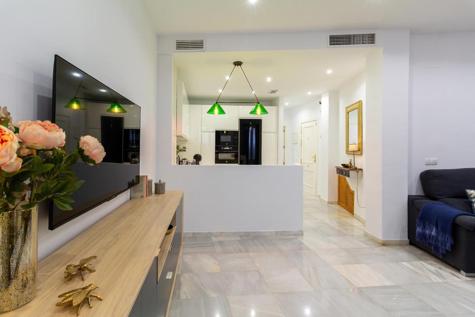 Appartement Alohamundi Compania Sevilla
